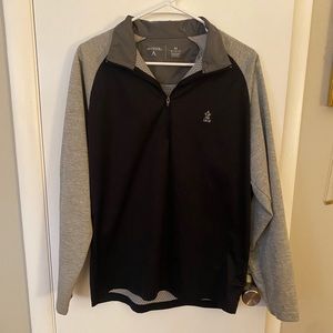 Men’s Antigua 1/4 Zip windbreaker pullover